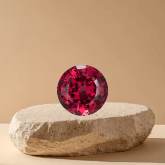 8 Ratti Garnet
