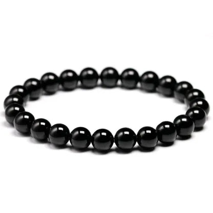 Black Tourmaline Protection Bracelet