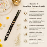 blackmetaldhanyogbracelet1