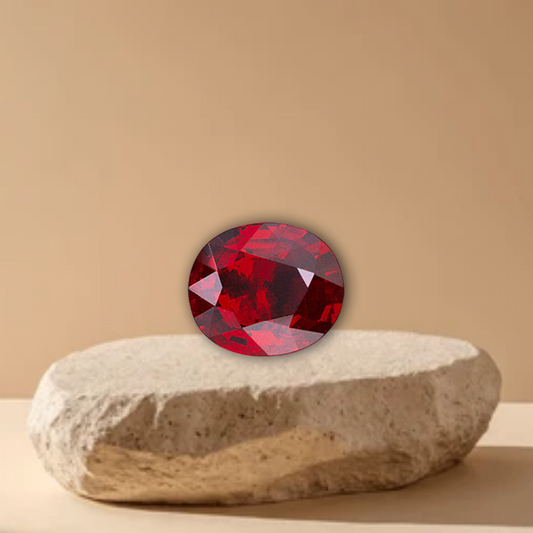 8 Ratti Ruby (Manikya)
