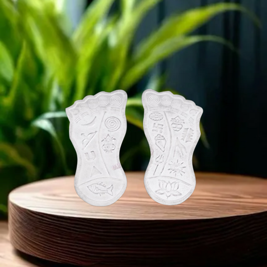 Parad Charan Paduka (88 gm)
