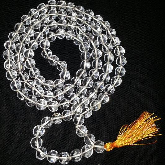 Sphatik Mala (7mm)