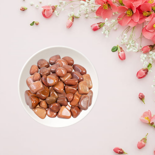 Red Aventurine Tumble