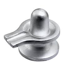 Parad Shivling /Parad Shivlinga (170 gm)