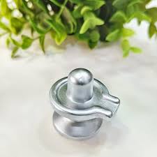 Parad Shivling /Parad Shivlinga (285 gm)