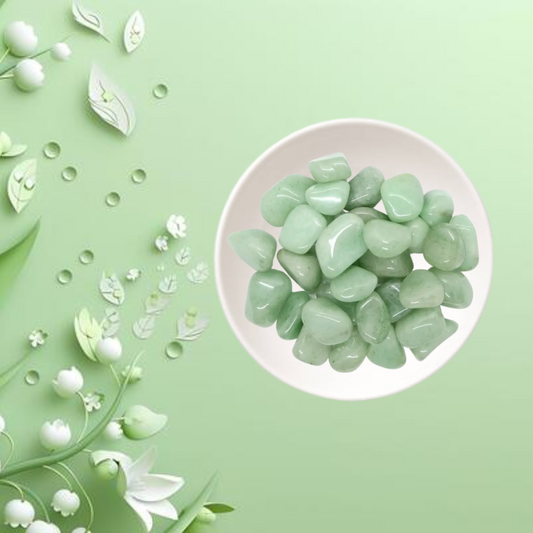 Green Aventurine Tumble