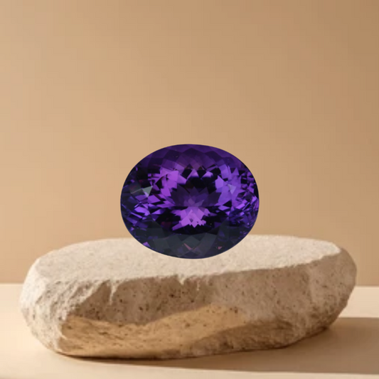 6 Ratti Amethyst