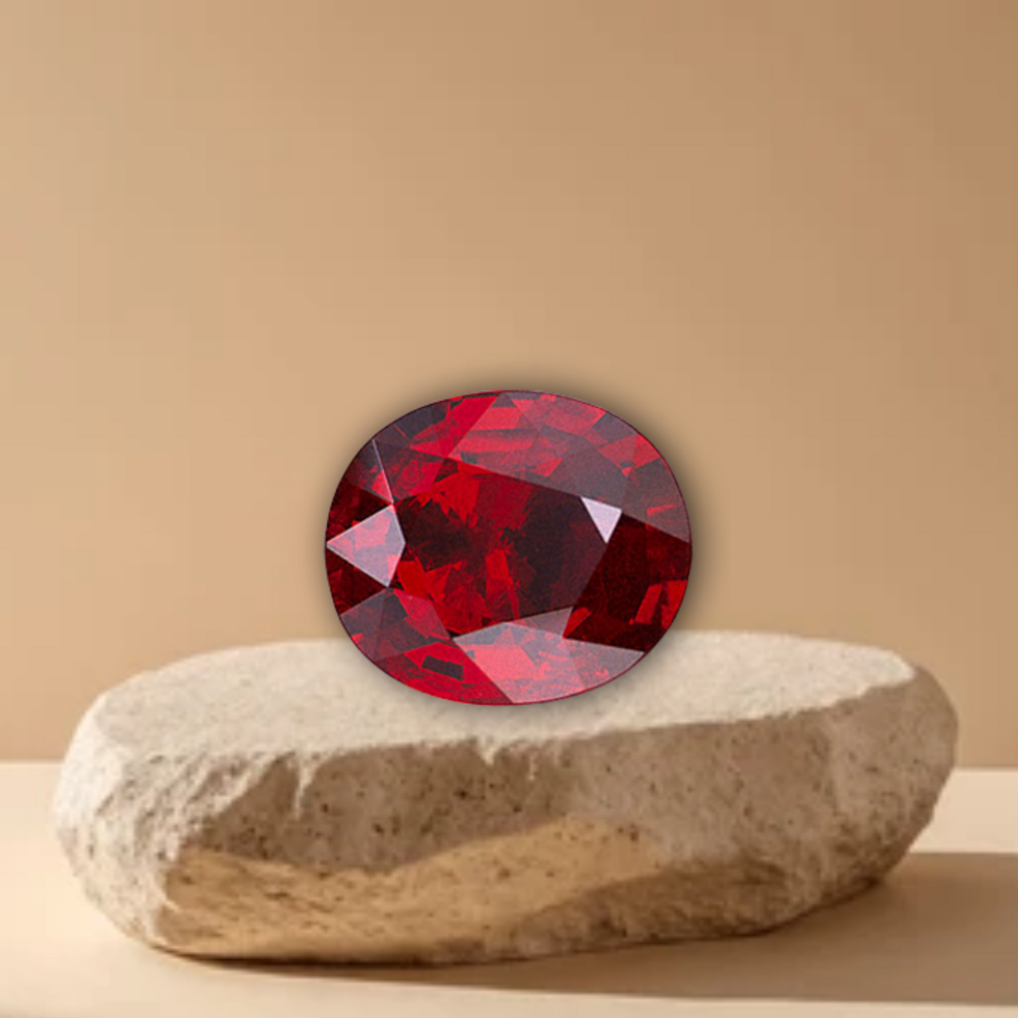 9 Ratti Ruby (Manikya)
