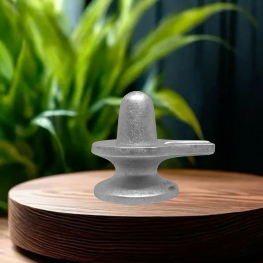 Parad Shivling /Parad Shivlinga (285 gm)