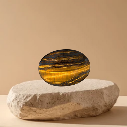 10 Ratti Tiger Eye
