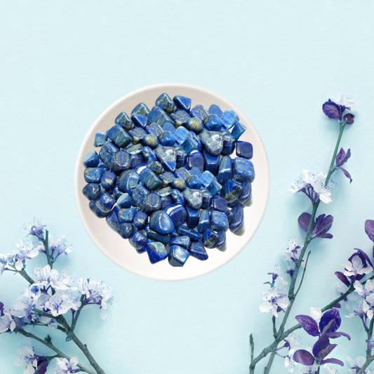 Lapis Lazuli Tumble