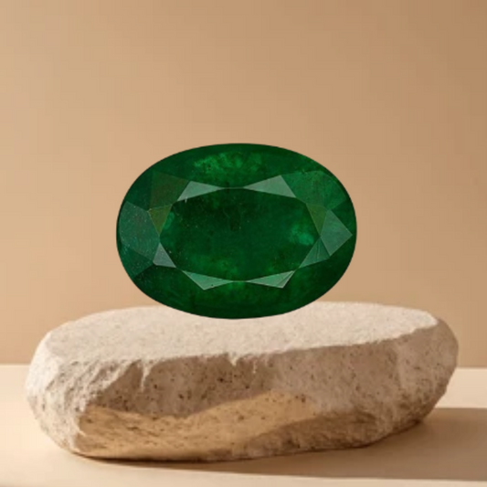 8 Ratti Emerald (Panna)