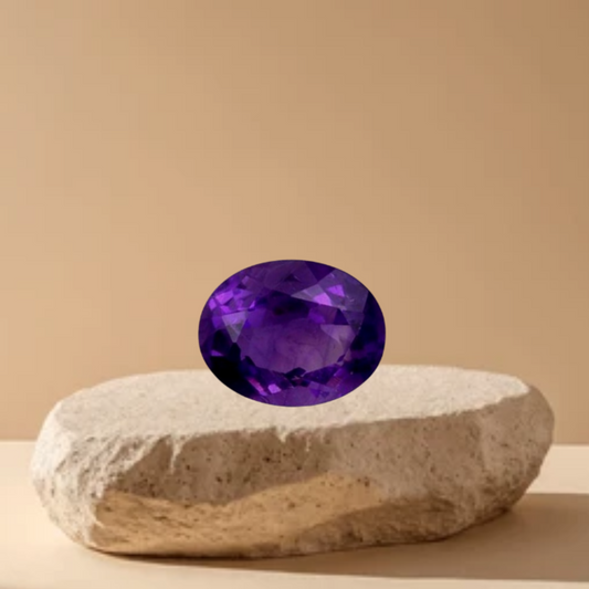 15 Ratti Amethyst
