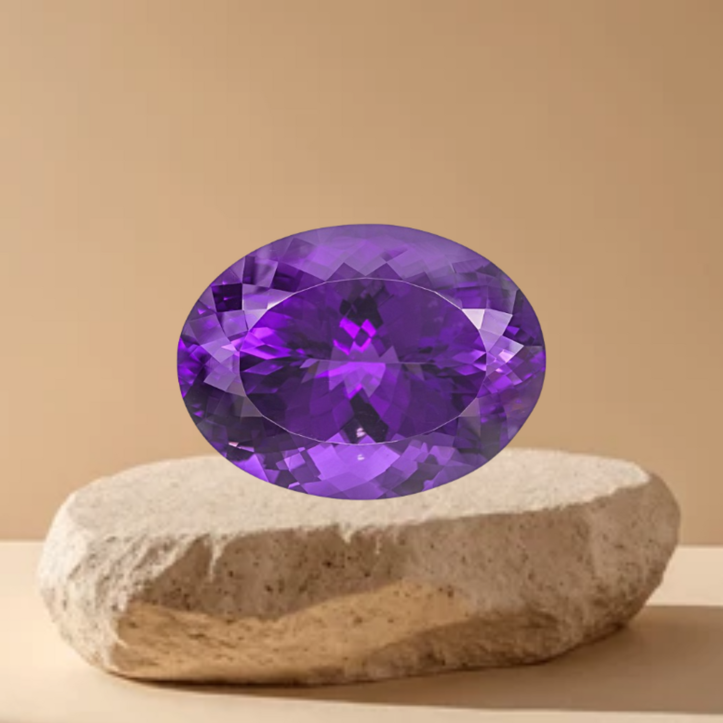 13 Ratti Amethyst