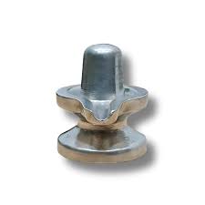 Parad Shivling /Parad Jyotirlinga (170 gm)