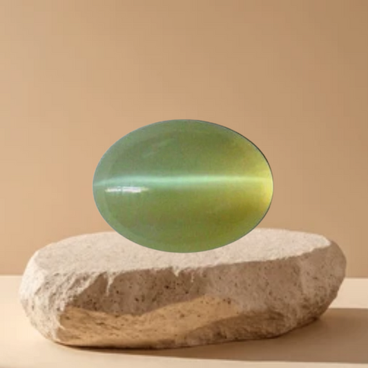 9 Ratti Cat’s Eye (Lehsunia)