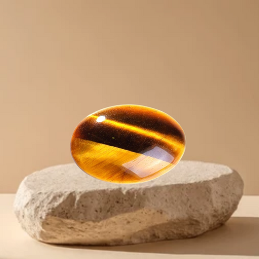 5 Ratti Tiger Eye