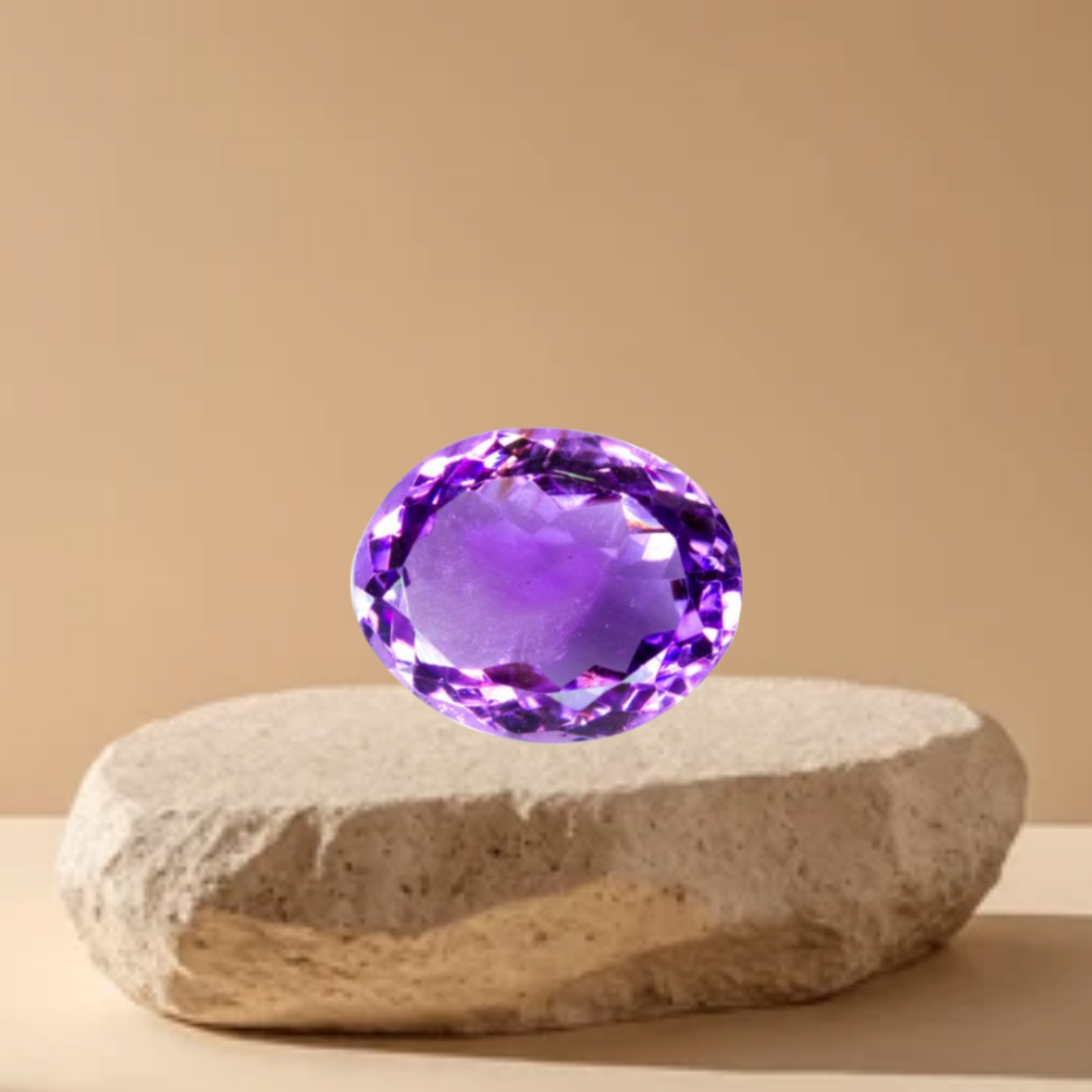 8 Ratti Amethyst