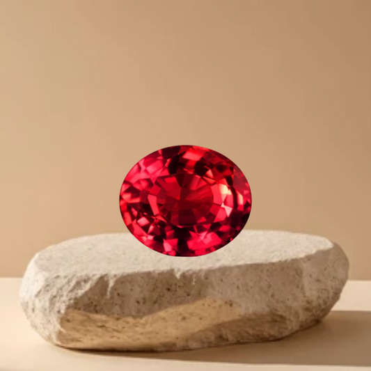 7.25 Ratti Ruby (Manikya)