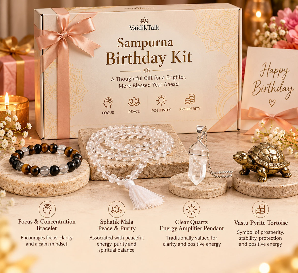 Sampurna Birthday Kit