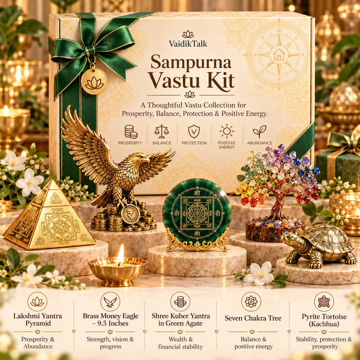 Sampurna Vastu Kit