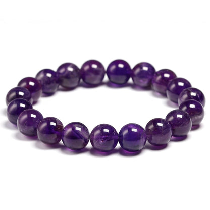 Spiritual Amethyst Bracelet