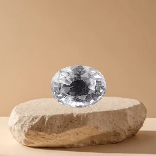 6 Ratti White Topaz