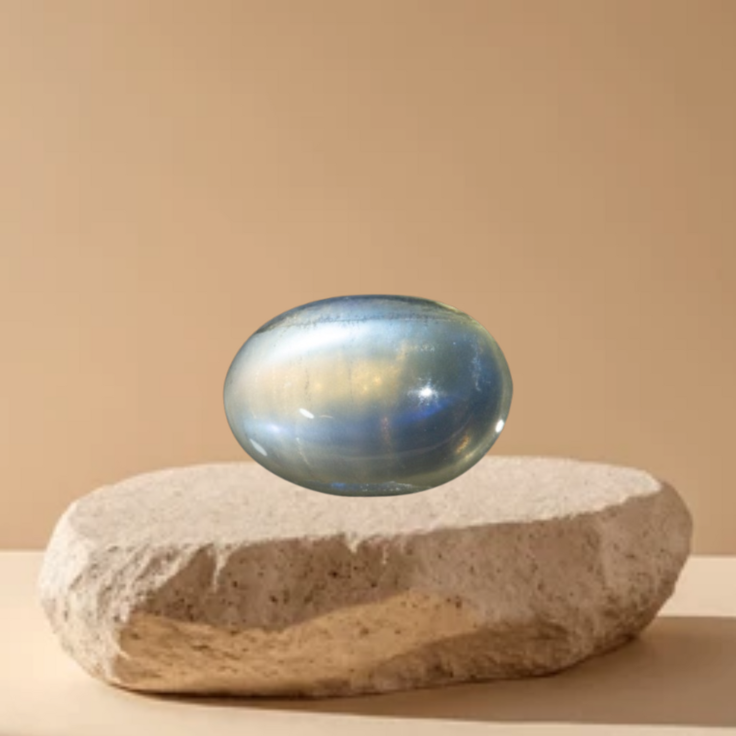 8 Ratti Moon Stone