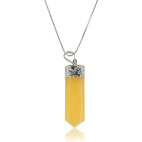 Yellow Aventurine Uplifting Pendant
