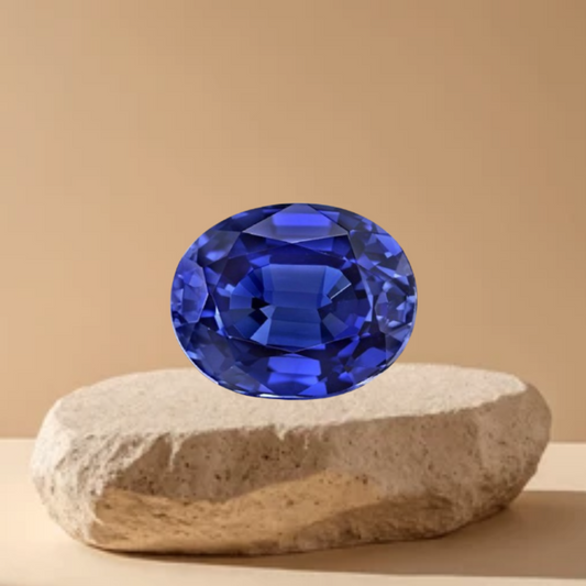 5 Ratti Blue Sapphire (Neelam)