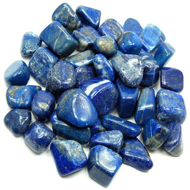 Lapis Lazuli Tumble