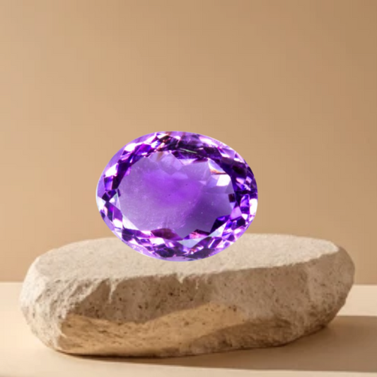 9 Ratti Amethyst