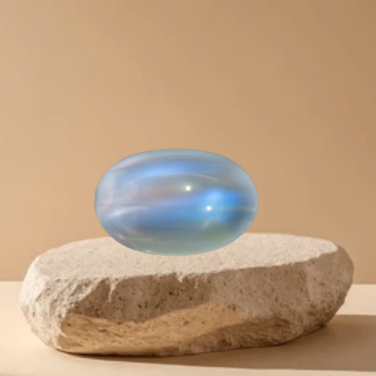 6 Ratti Moon Stone