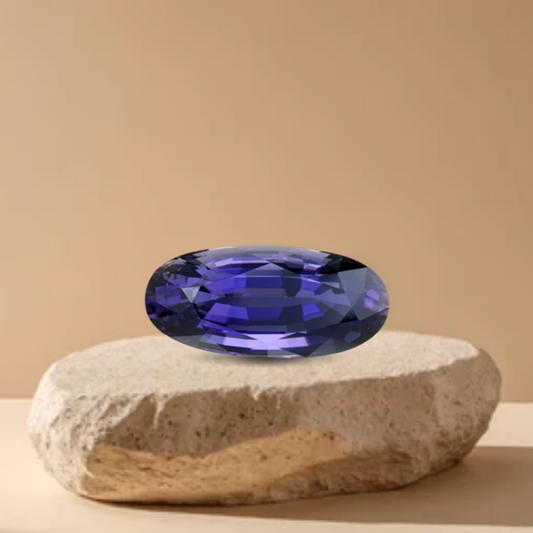 5 Ratti Natural Iolite (Neeli)