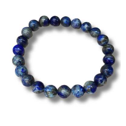 Wisdom Lapis Lazuli Bracelet