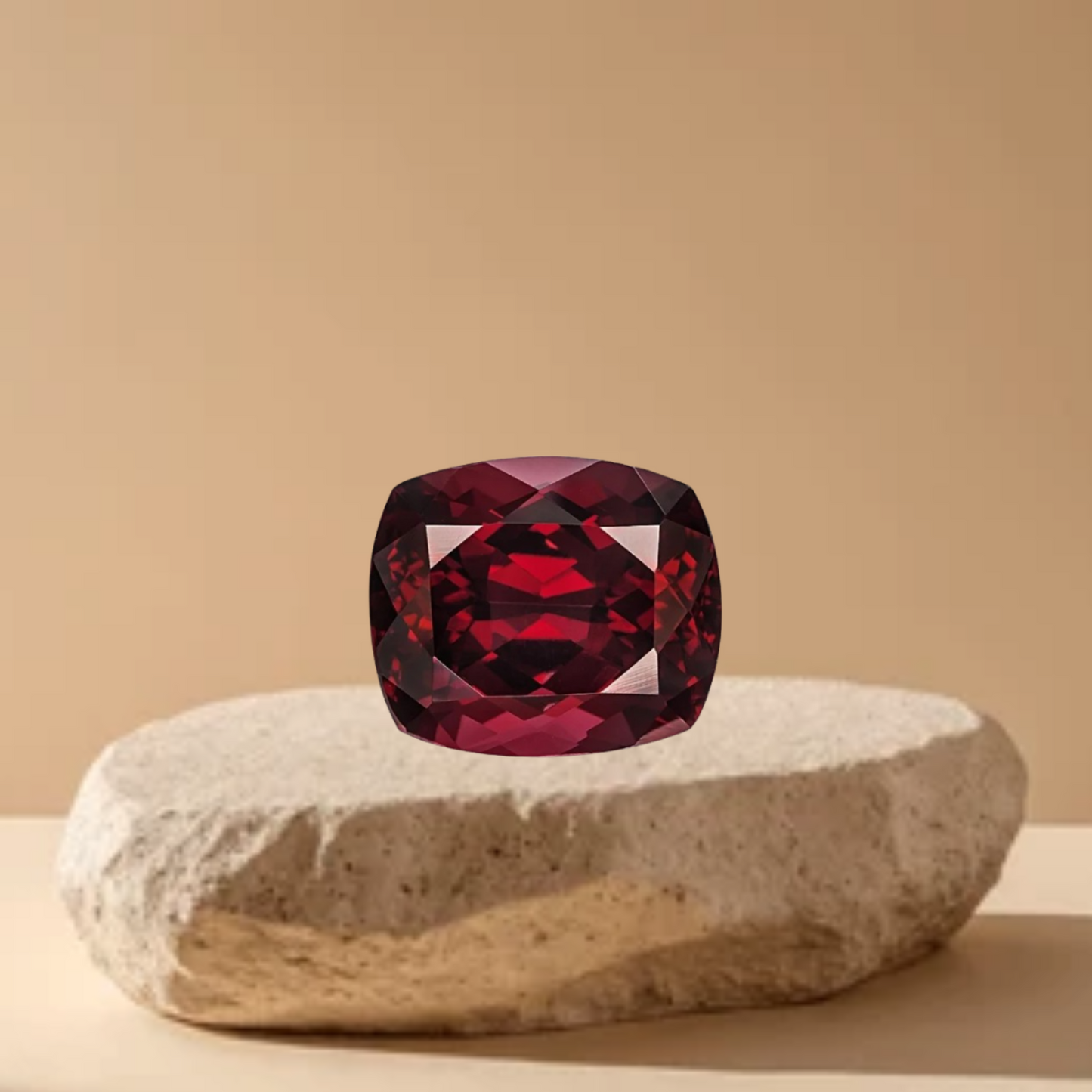 9 Ratti Garnet