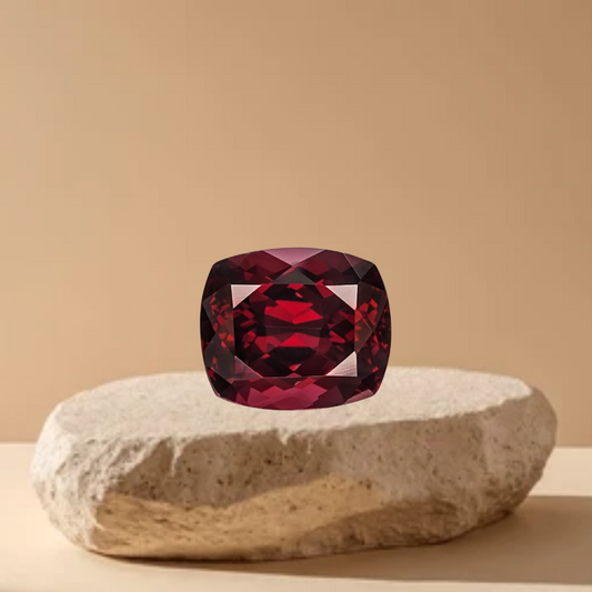 9 Ratti Garnet