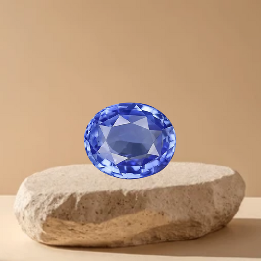 10 Ratti Blue Sapphire (Neelam)