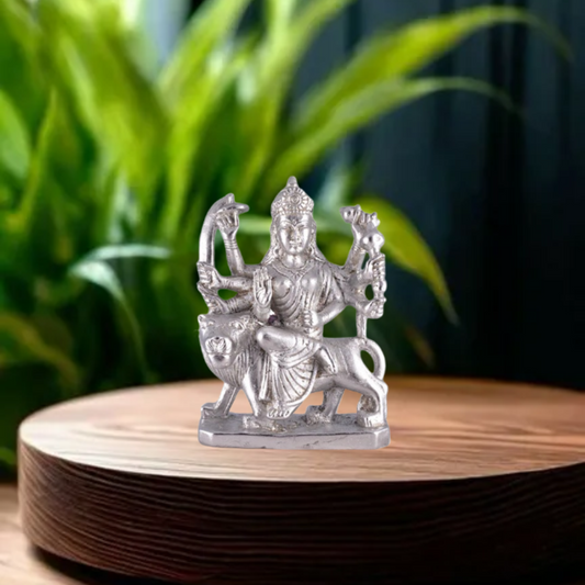 Parad Durga (42 gm)