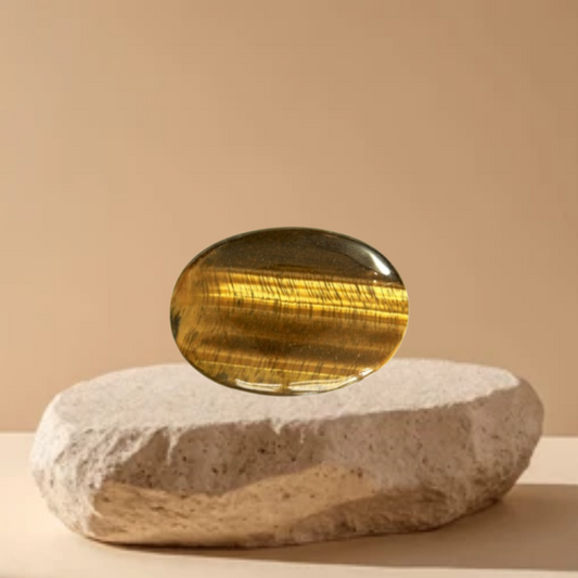 9 Ratti Tiger Eye