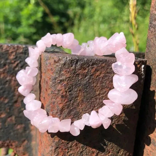 Love Attraction Gem Chips Bracelet