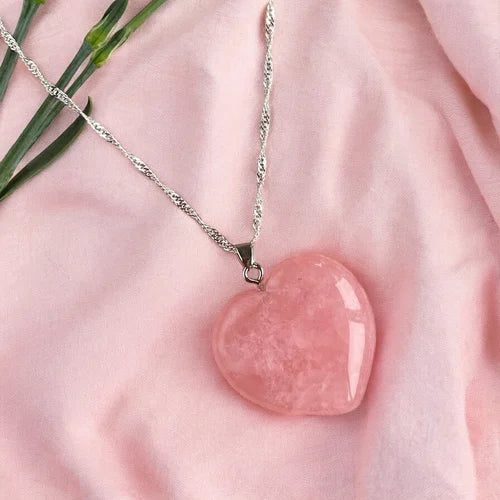 Heart Love Attraction Pendant - Vaidik Talk