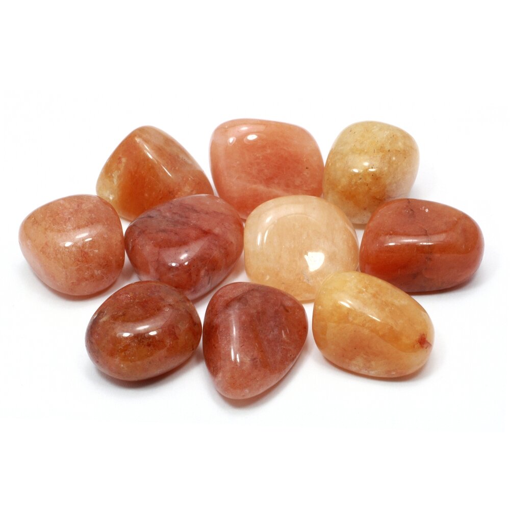 Red Aventurine Tumble
