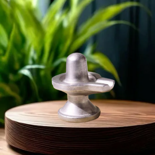Parad Shivling /Parad Shivlinga (27 gm)