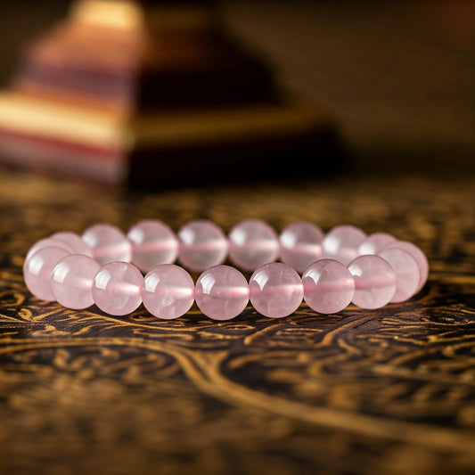 Rose Quartz Bracelet