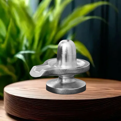 Parad Shivling /Parad Jyotirlinga (170 gm)