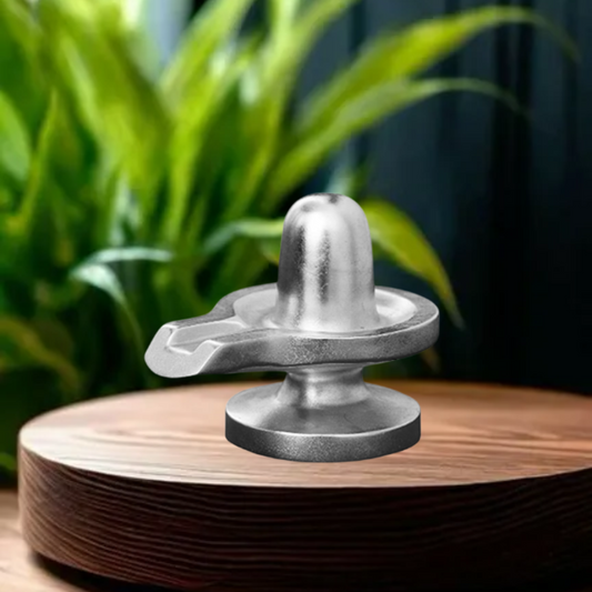 Parad Shivling /Parad Jyotirlinga (170 gm)