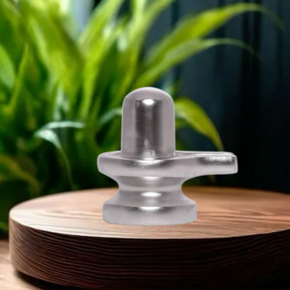 Parad Shivling /Parad Shivlinga (1125 gm)