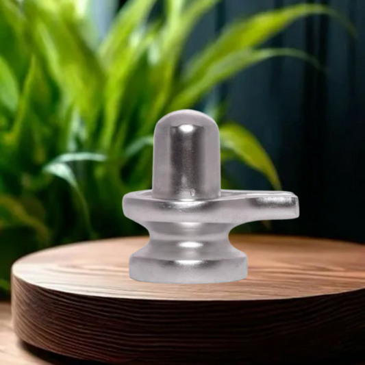 Parad Shivling /Parad Shivlinga (1125 gm)