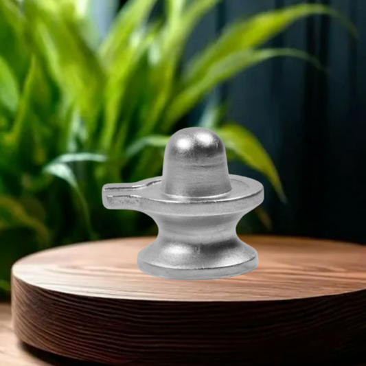 Parad Shivling /Parad Shivlinga (650 gm)